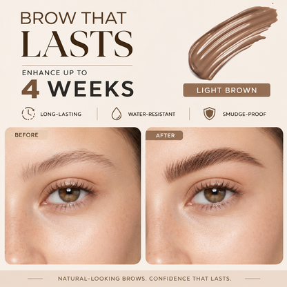 ✨ Semi-Permanent Eyebrow Tint Kit