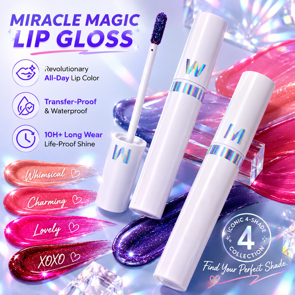 Premium Peel & Reveal Lip Stain Masque Set