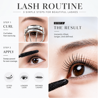 Precision Metal Wand Mascara