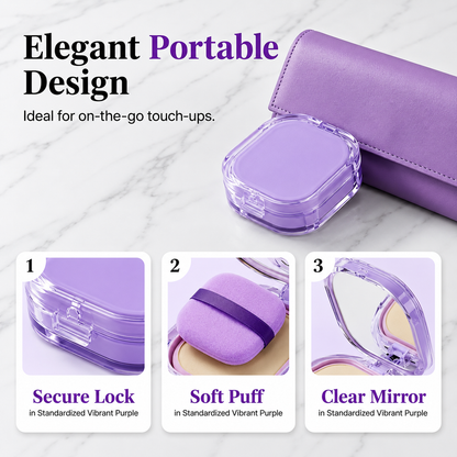 Long-Wear Portable Cushion Foundation