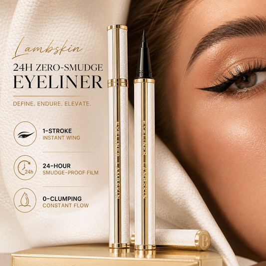 24H Zero-Smudge Lambskin Eyeliner