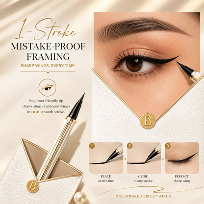 24H Zero-Smudge Lambskin Eyeliner