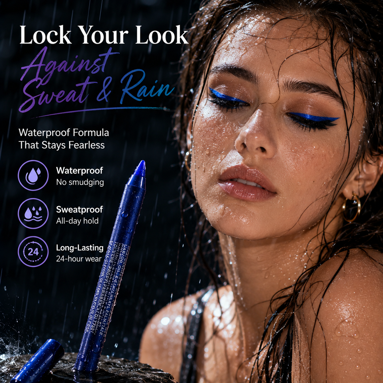 12-Color Multi-Use Eyeliner Eyeshadow Pen Set