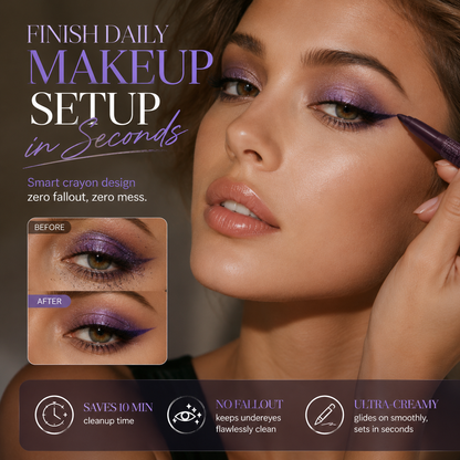 12-Color Multi-Use Eyeliner Eyeshadow Pen Set