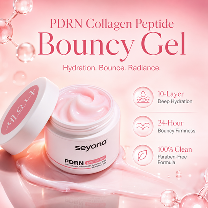 PDRN Collagen Peptide Bouncy Gel