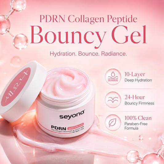 PDRN Collagen Peptide Bouncy Gel