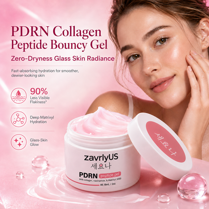 PDRN Collagen Peptide Bouncy Gel
