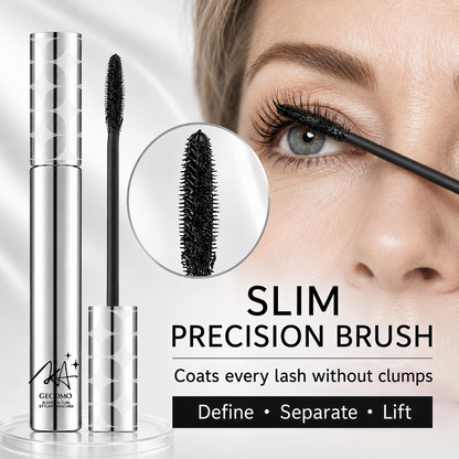 🪶50+ Lash Revival Mascara | Waterproof Mascara for Mature Lashes💧