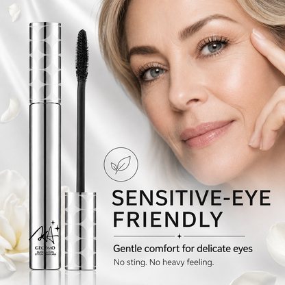 🪶50+ Lash Revival Mascara | Waterproof Mascara for Mature Lashes💧