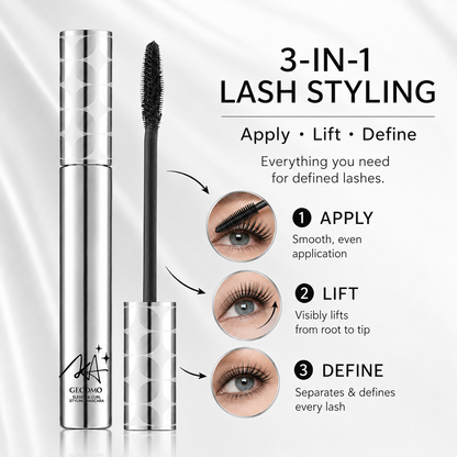 🪶50+ Lash Revival Mascara | Waterproof Mascara for Mature Lashes💧