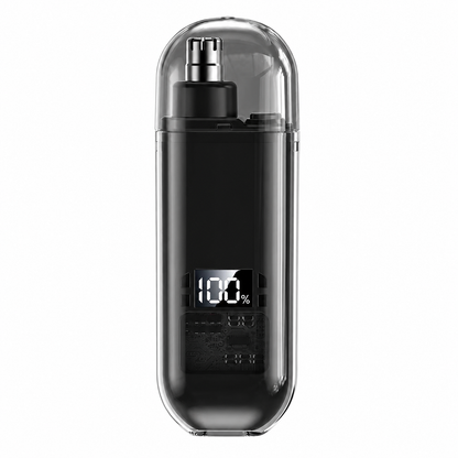 🛠️Professional LED Display Nose Hair Trimmer