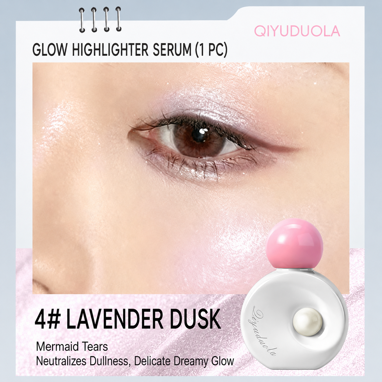🌙Lavender Dusk