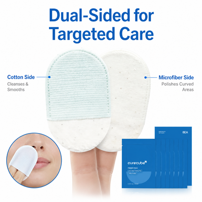 💥New Launch 🌿Peel Pads 8EA – Glow Instantly