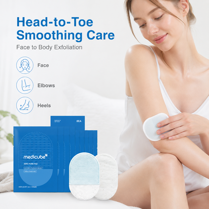 💥New Launch 🌿Peel Pads 8EA – Glow Instantly