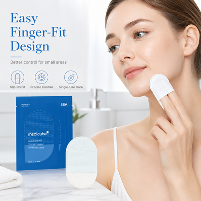 💥New Launch 🌿Peel Pads 8EA – Glow Instantly