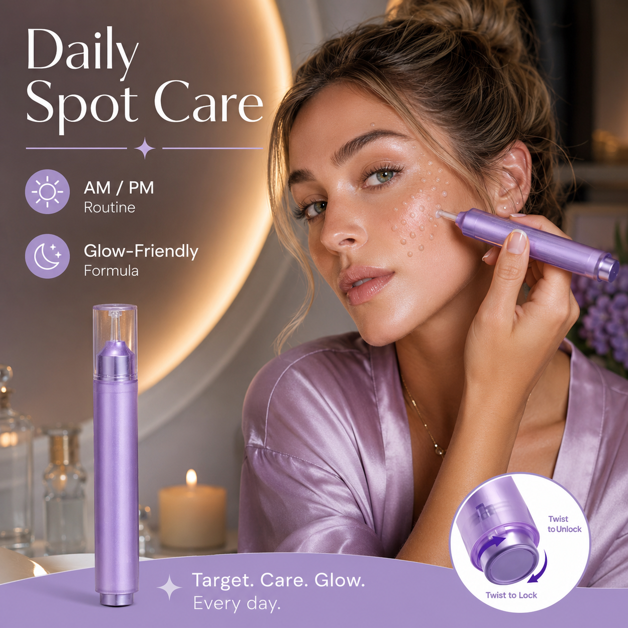 🔥Rejuvenating Caviar Serum | Skin-Boosting Serum, Targeted Serum for Loss of Elasticity