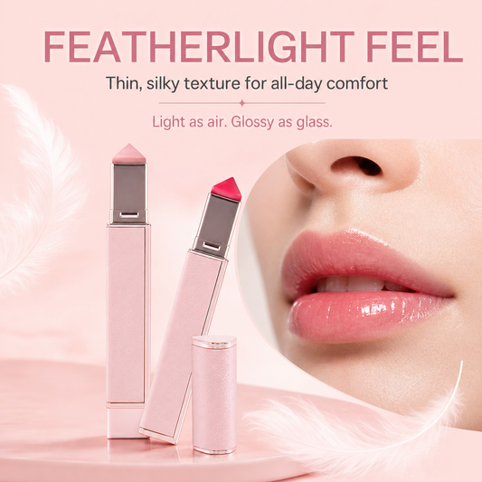 💧Lip-Plumping Glossy Balm | Hydrating Shine