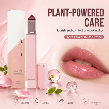 💧Lip-Plumping Glossy Balm | Hydrating Shine