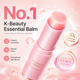 ✨ Korean Salmon Collagen Hydrating & Plumping Multi-Balm Stick