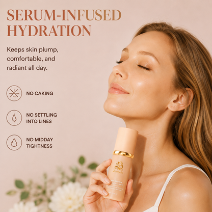 ✨Light Spectrum Serum Foundation SPF 50