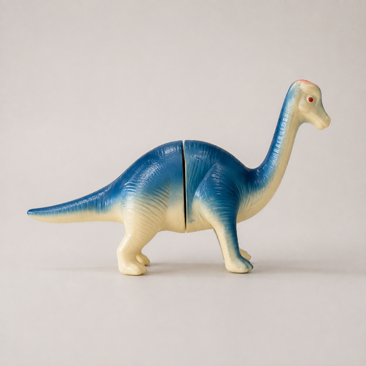 Blue Brachiosaurus