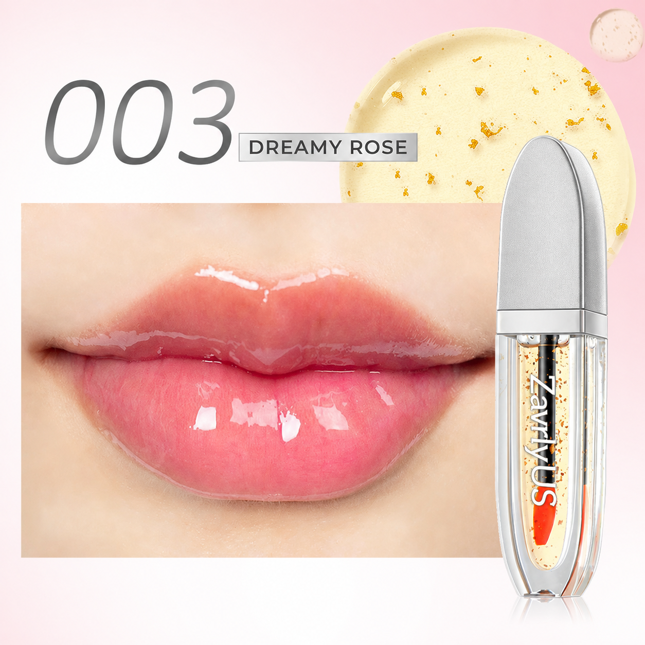 Tinted Lip Oil Set | Hydrating Lip Serum