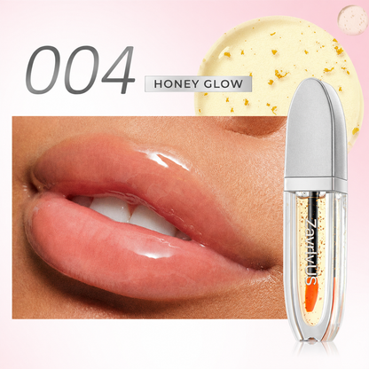 Tinted Lip Oil Set | Hydrating Lip Serum