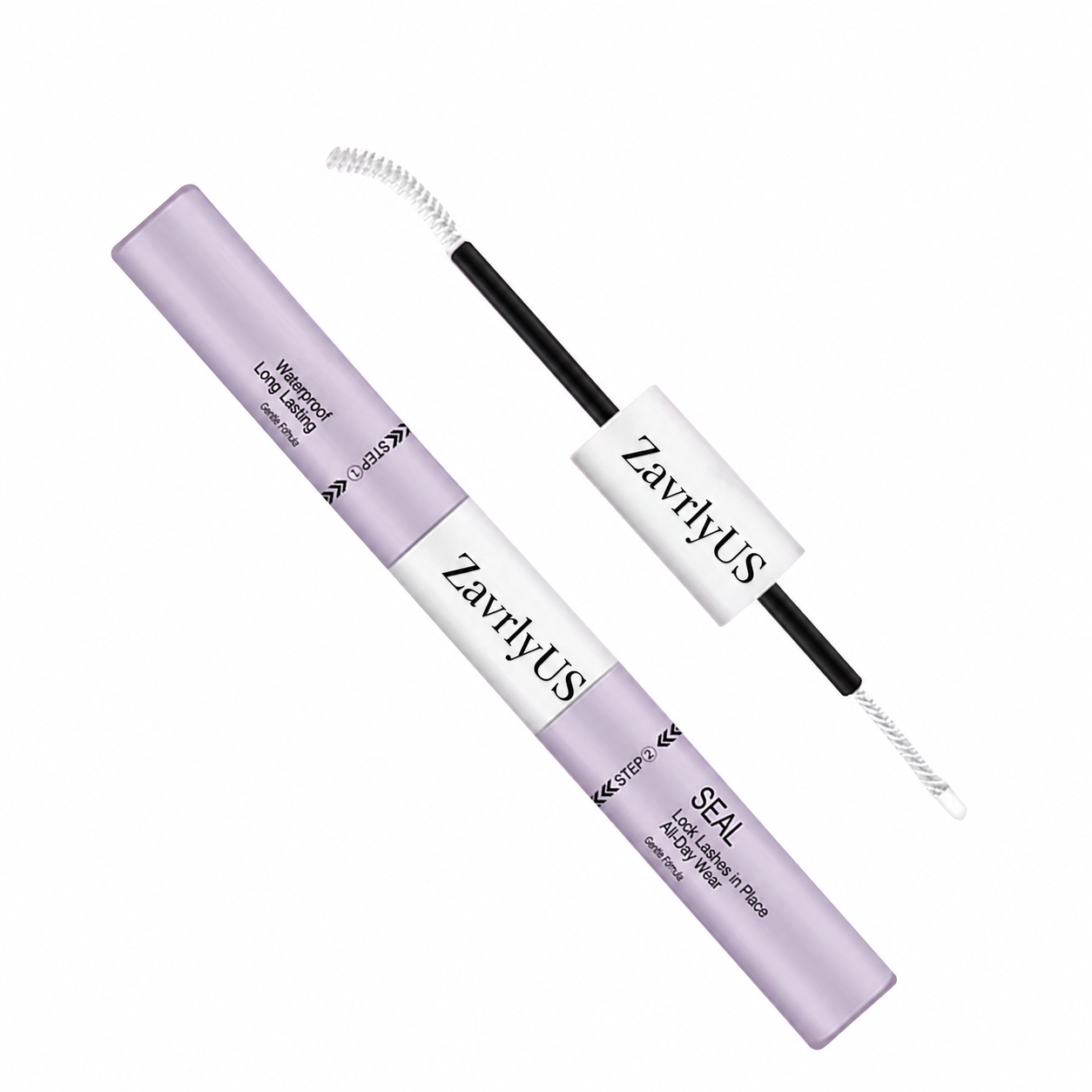 2-in-1 Waterproof Lash Bond & Seal