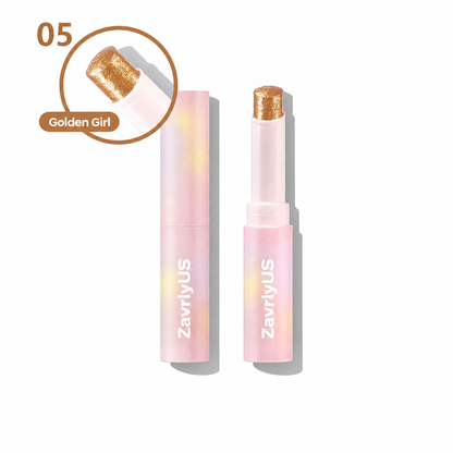 6-Shade Cream Eyeshadow Stick Set