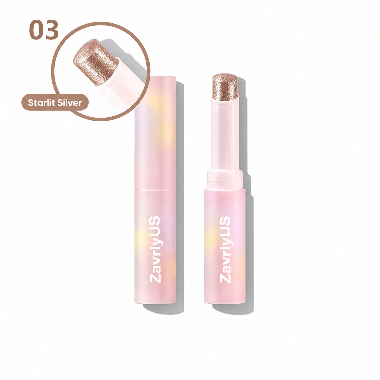 03 Starlit Silver