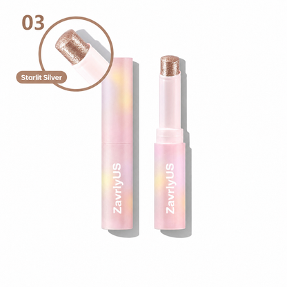 6-Shade Cream Eyeshadow Stick Set