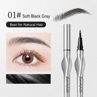 Soft Black Gray