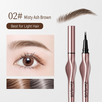 Misty Ash Brown