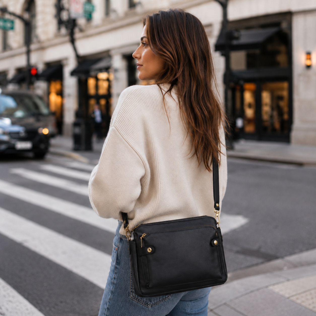 Classic Black