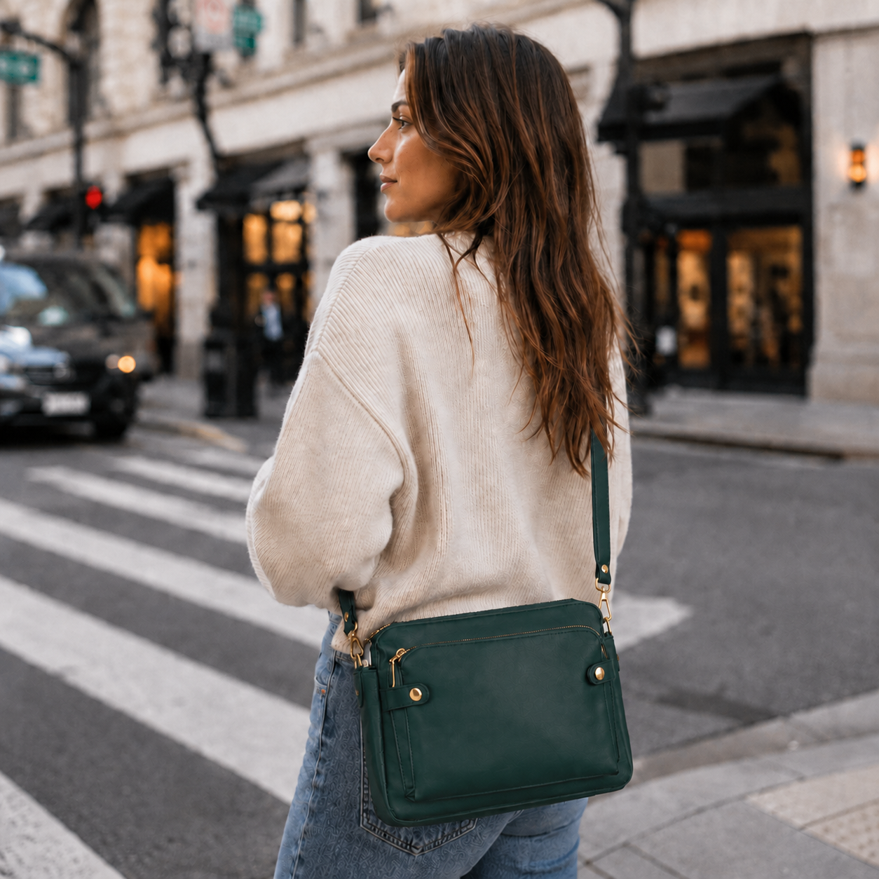 Deep Forest Green