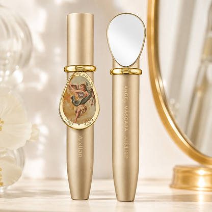 3D Steel Wand Waterproof Mascara for Volumizing & Lengthening