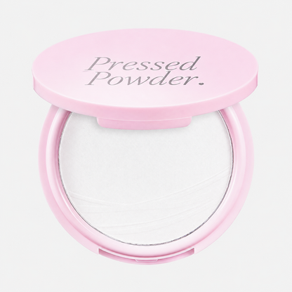 ✨Soft-Focus Oil-Control Pressed Powder