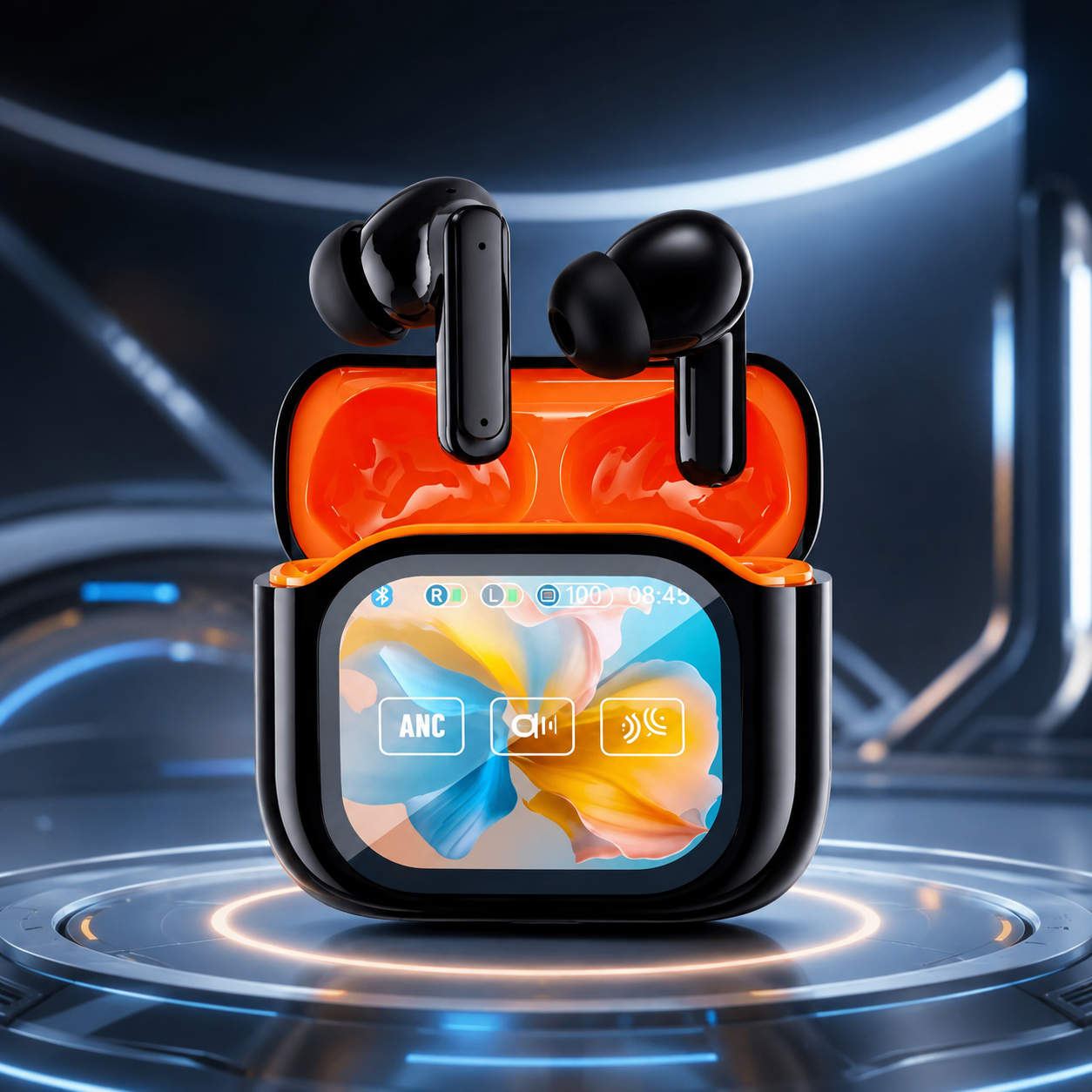 Cyber Orange