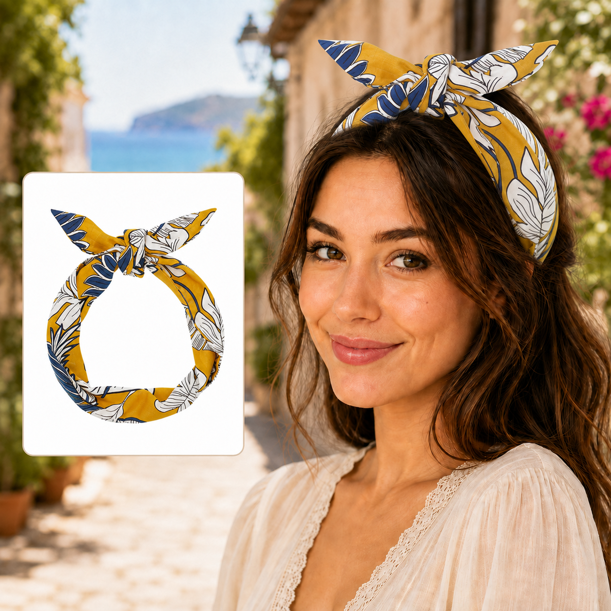 Hawaiian Mustard Yellow