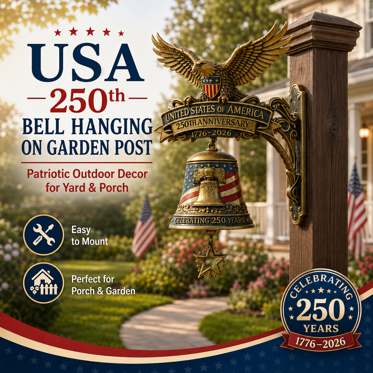 american-eagle-250th-anniversary-doorbell-handmade-dimensions-8-9-12-8083