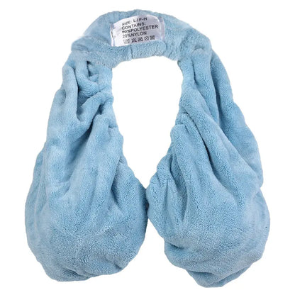 Convenient Water-Absorbing Breathable Towel Bra 🛀🏽✨