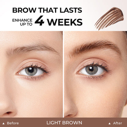 ✨ Semi-Permanent Eyebrow Tint Kit