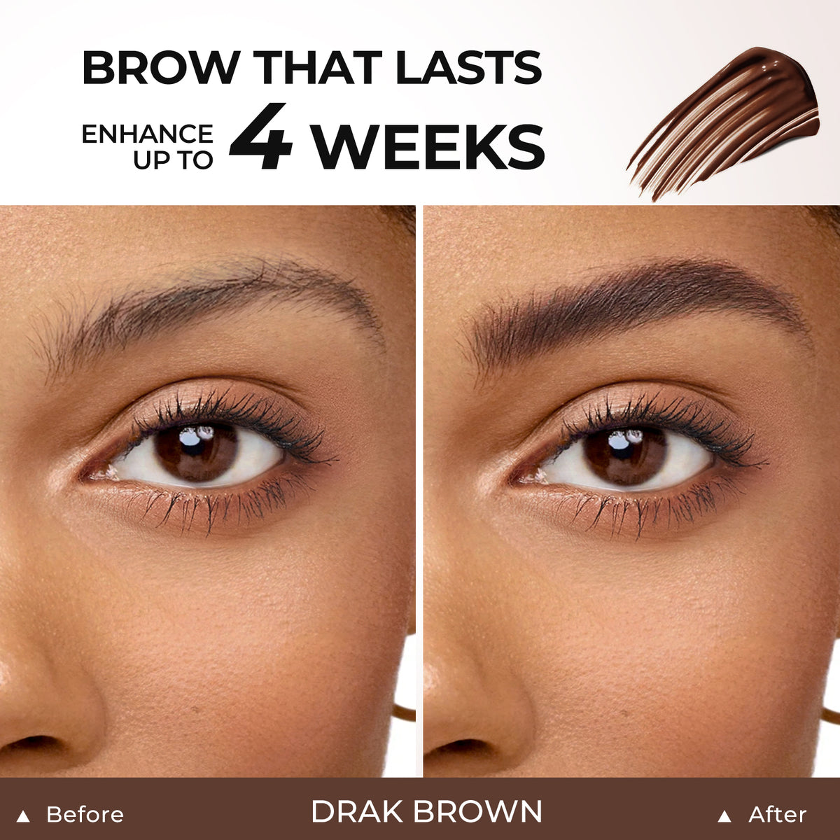 ✨ Semi-Permanent Eyebrow Tint Kit