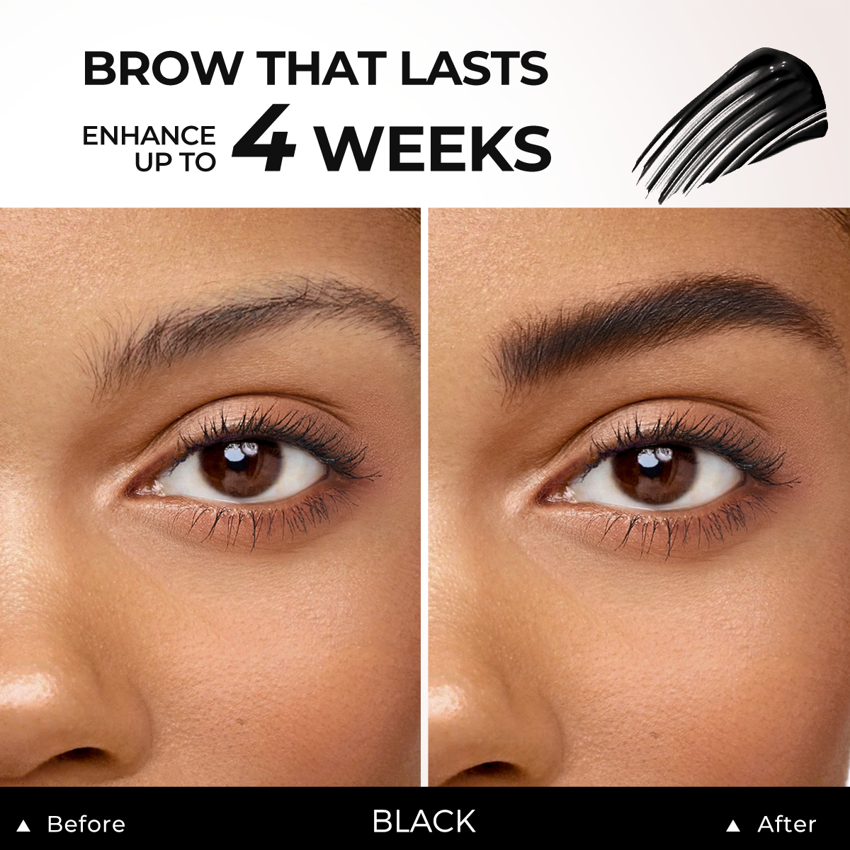 ✨ Semi-Permanent Eyebrow Tint Kit