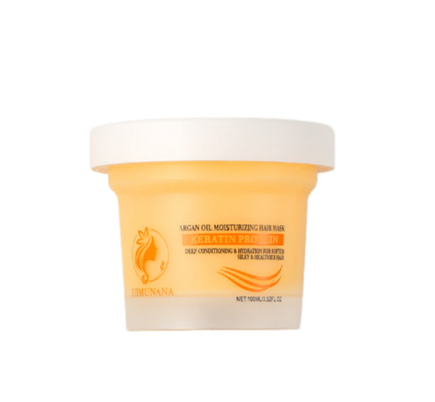 Keratin Argan Oil Hair Mask