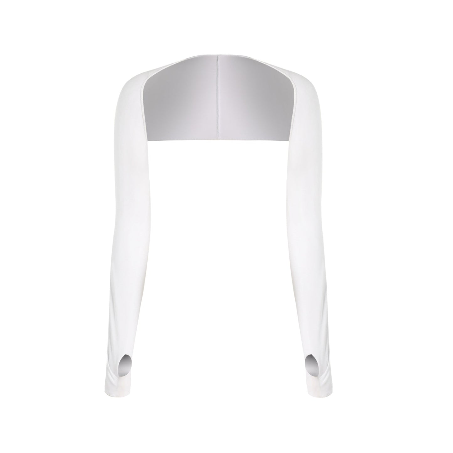 UV-Block One-Piece Cooling Arm Sleeves & Shoulder Wrap