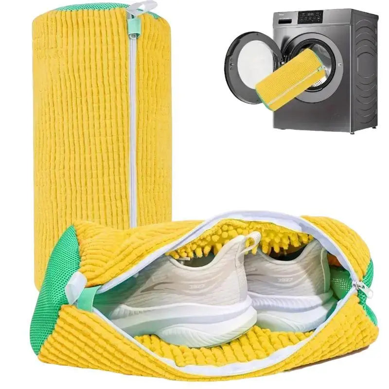 🧼 ShoeSpa 360° Washing Machine Shoe Bag