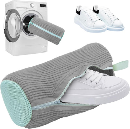 🧼 ShoeSpa 360° Washing Machine Shoe Bag