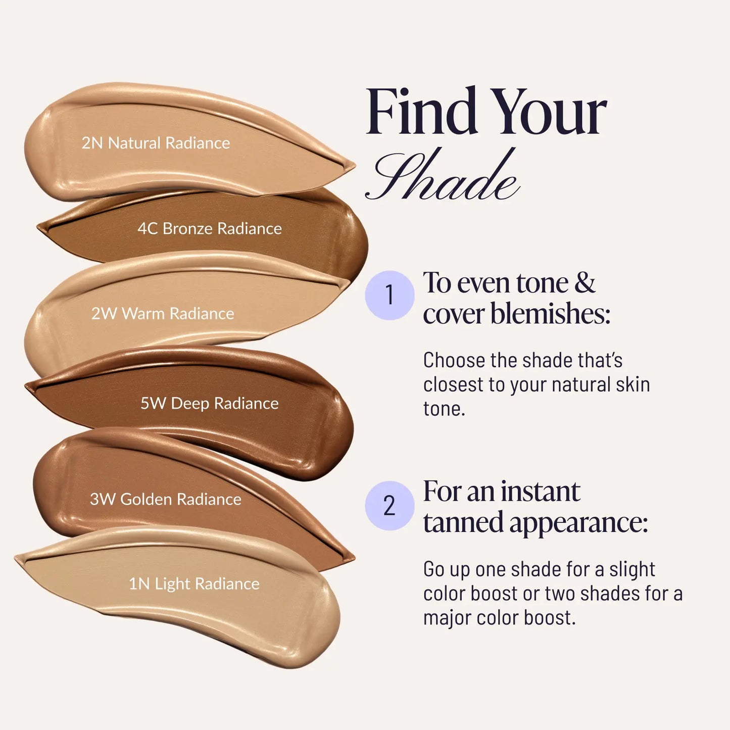 ✨ Flawless Body Coverage Perfector & Buffer Brush Set