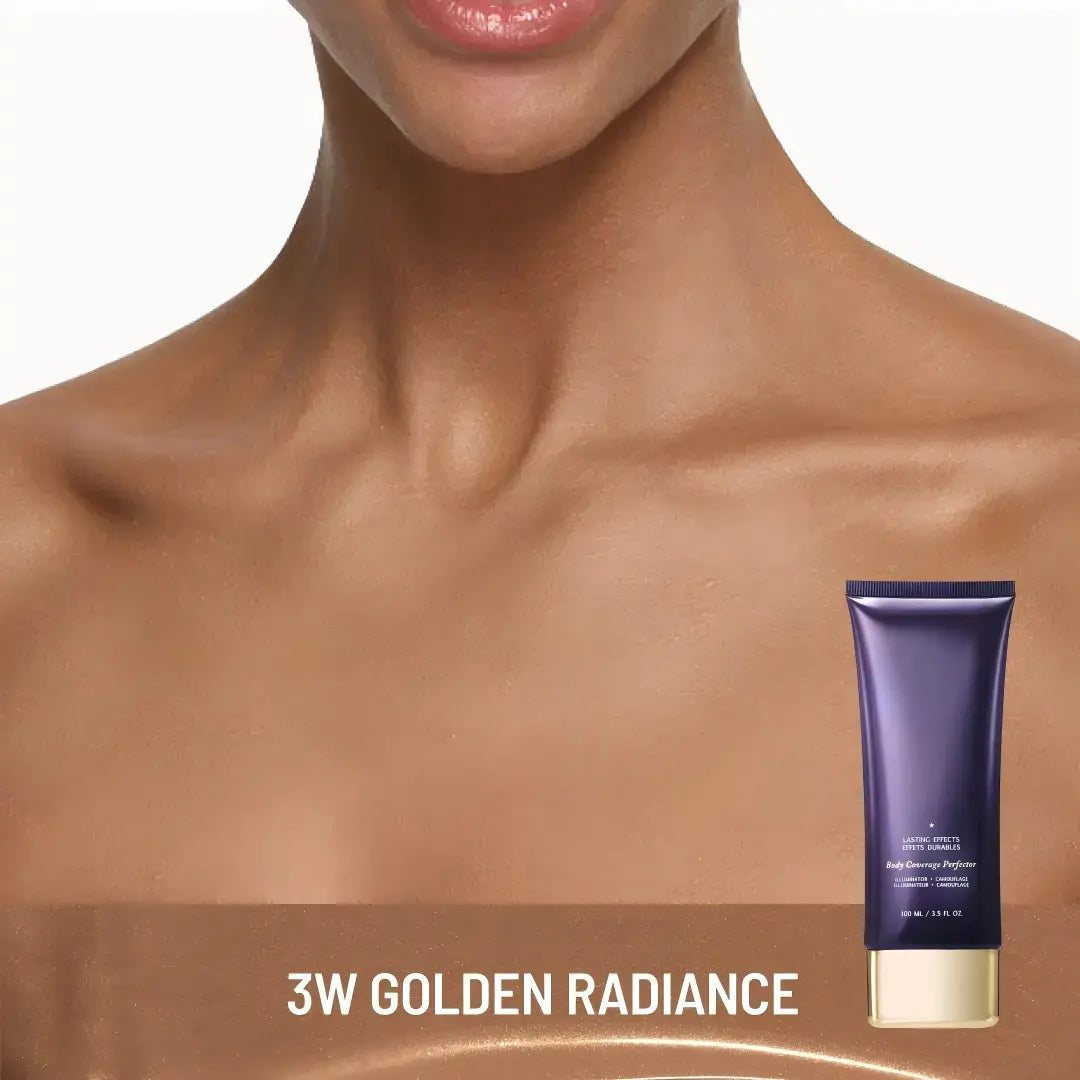 ✨ Flawless Body Coverage Perfector & Buffer Brush Set